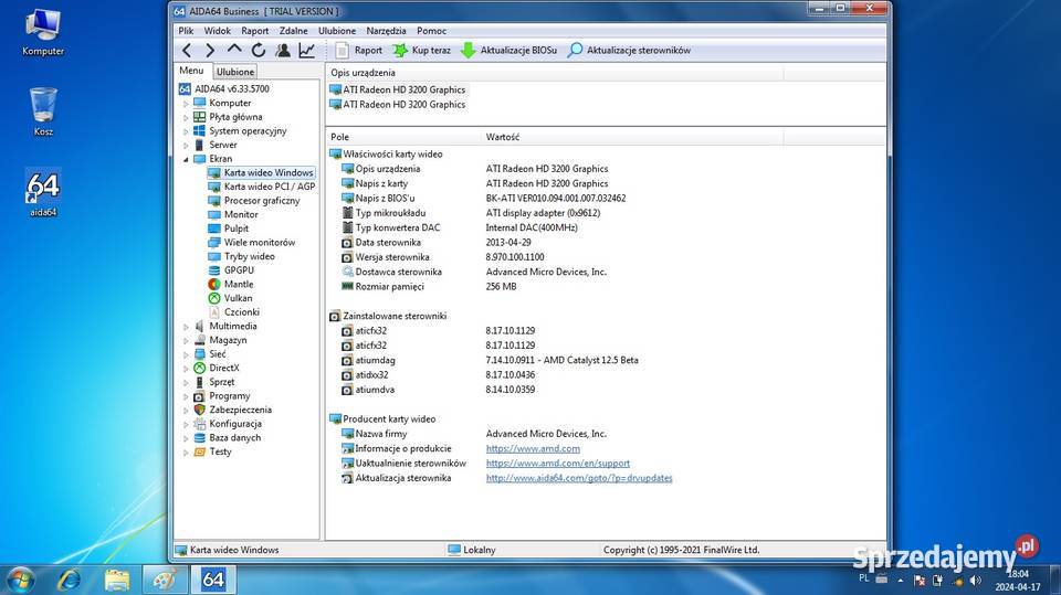 Compaq 615DualCore x2 2200 AMD 25GB RAM HDD