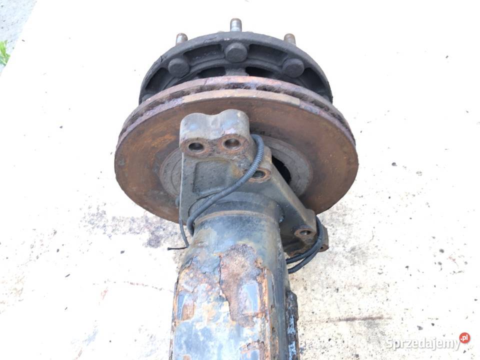 MOST DYFER TYŁ MAN TGX I 602635B 18 441 Inny