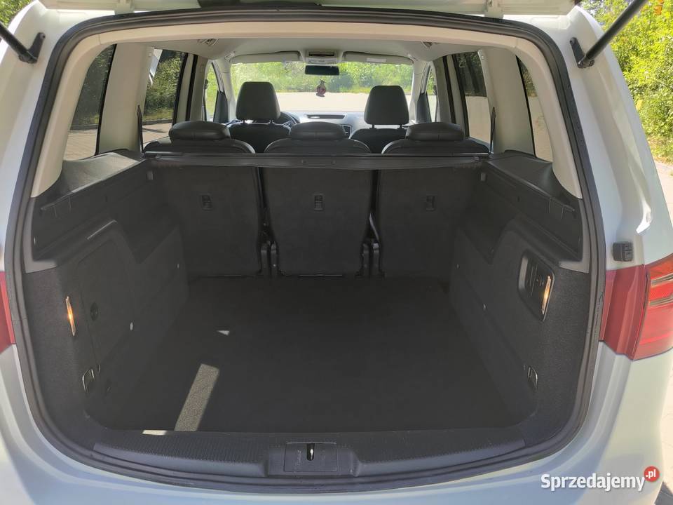 Seat Alhambra ecomotive