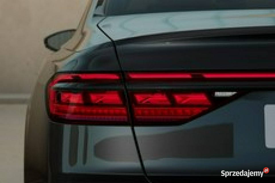 Audi A8 Audi A8 D5 2017 przyciemniane szyby Toruń