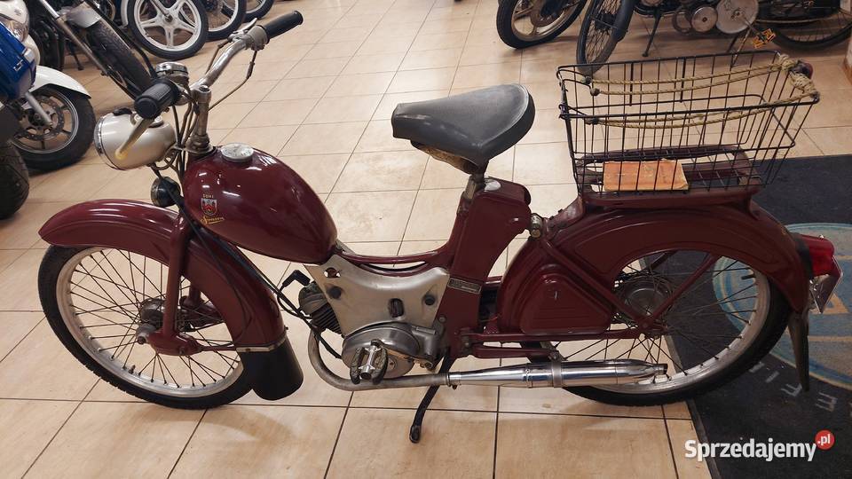 Simson sr2 1957r opolskie Wołczyn sprzedam