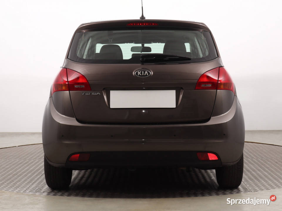 Kia Venga 14 CVVT Katowice