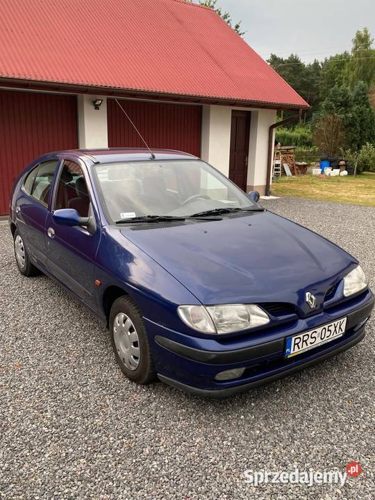 Renault Megane 16 sprowadzony sprzedam