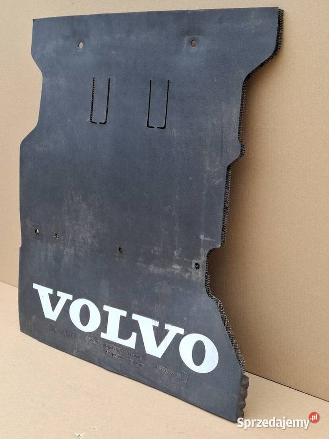 VOLVO FH4 FH5 FM FARTUCH BŁOTNIKA CHLAPACZ ciężarowe lubuskie Bieleń