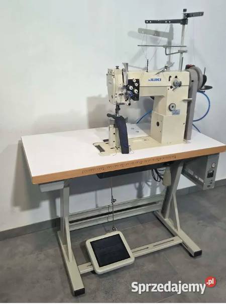 DWUIGŁÓWKA SŁUPKOWA JUKI PLC16607 Bydgoszcz sprzedam