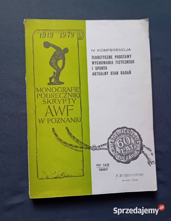 IV Konterencja Teoretyczne podstawy wych wielkopolskie Koźminek