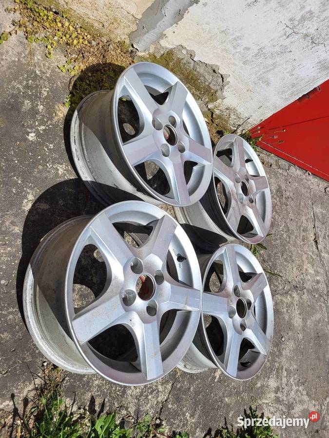 Felgi aluminiowe 15 Starachowice