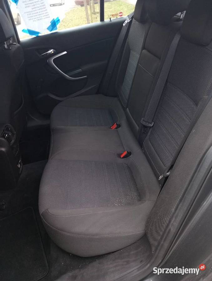 Opel Insignia Sedan 20 CDTI ecoTec 160 2009