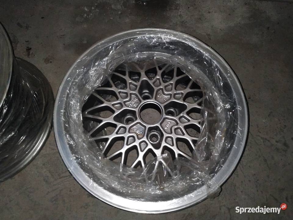 Sprzedam felgi Exip Mesh 4x100 15x7 ET13 15x9 Felgi Łódź
