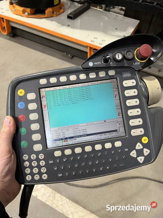 Robot przemysłowy KUKA KR 1502TJ Jelenia Góra sprzedam