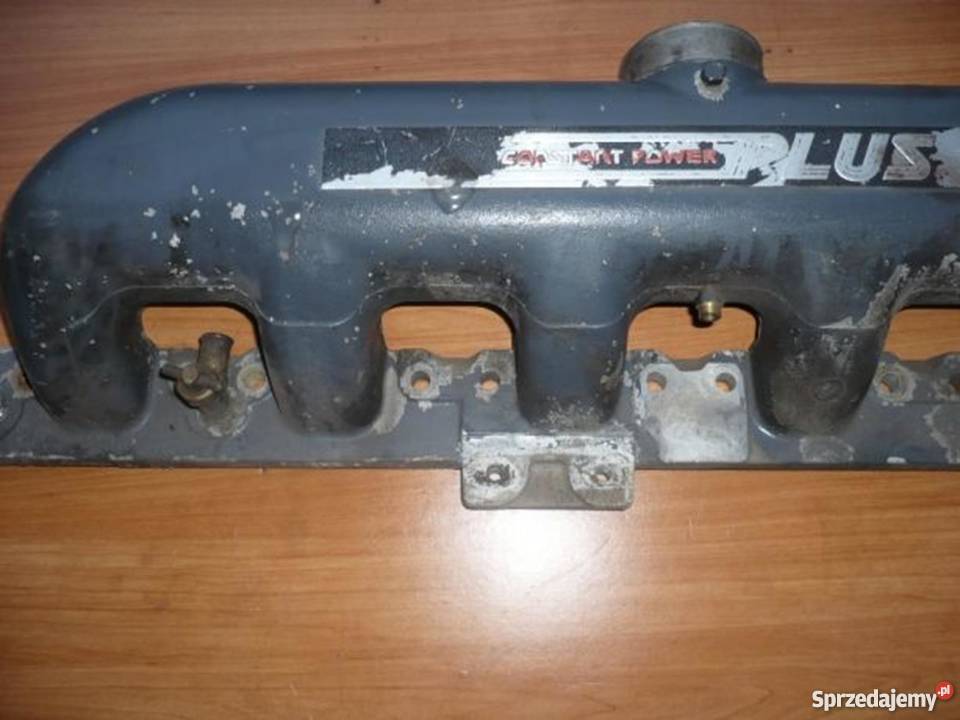 Kolektor ssący Holland 8670877088708970 Ford G Siemiatycze sprzedam