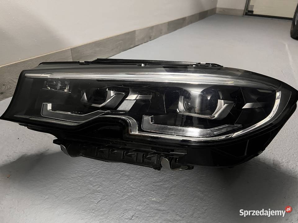 Reflektor LED BMW G20 G21 USA Ostrołęka sprzedam
