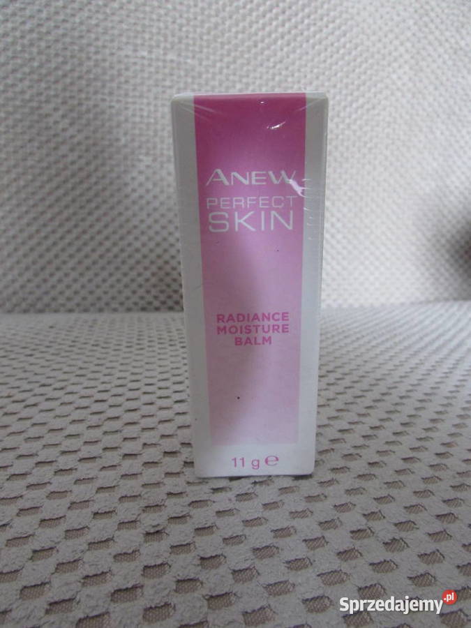 Avon Anew Pefect Skin Radiance Moistrue Balm Kraków