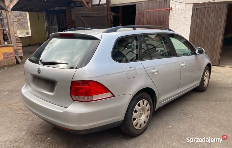 Golf 5 kombi 16 nieuszkodzony Słubice