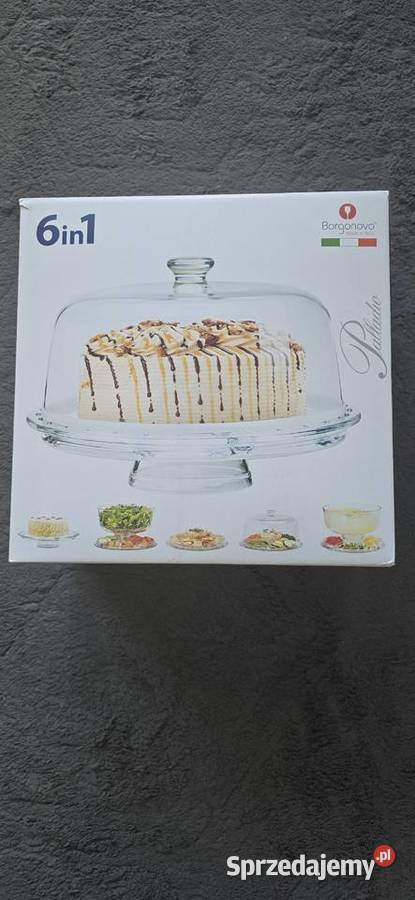 Patera klosz 6W1 PALADIO Bydgoszcz