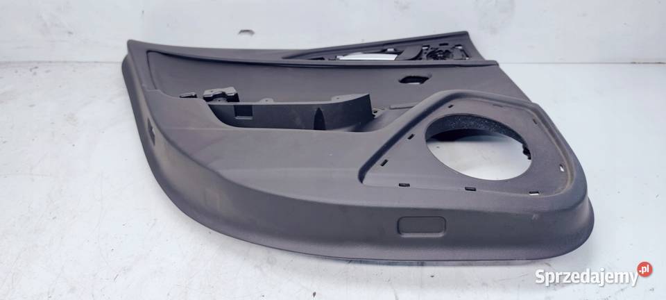 BOCZEK DRZWI L T AUDI A6 C7 4G0867305 SKÓRA 37 Tapicerki samochodowe śląskie Przystajń