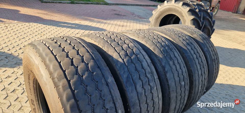 44575r225 44565r225 55060225 56060r225 Goodyear Nowe Miasto Lubawskie