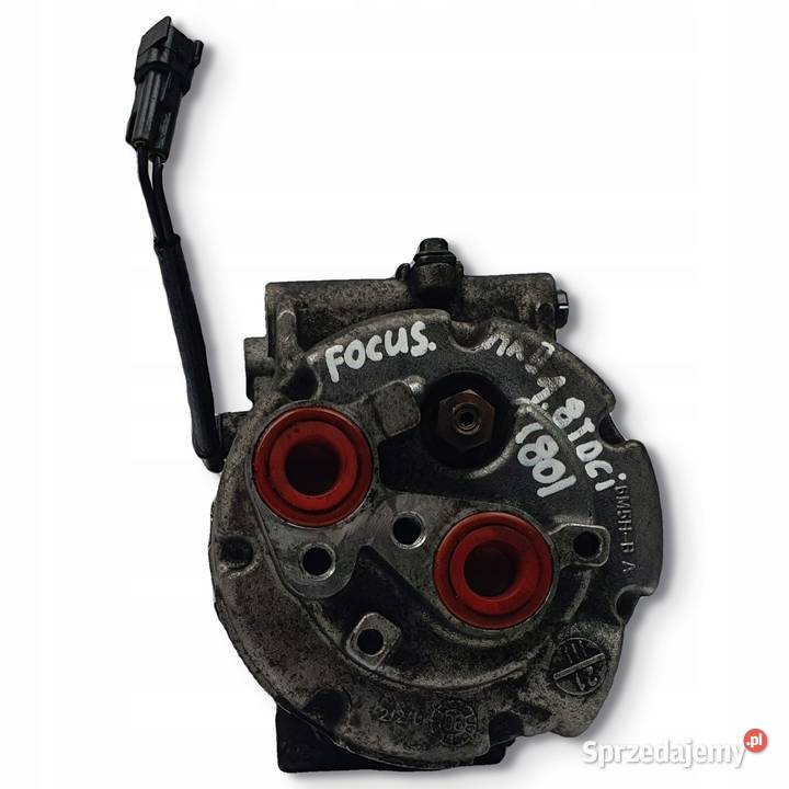 SPRĘŻARKA KLIMATYZACJI Ford Focus II 18 TDCI Kompresory klimatyzacji Chełm