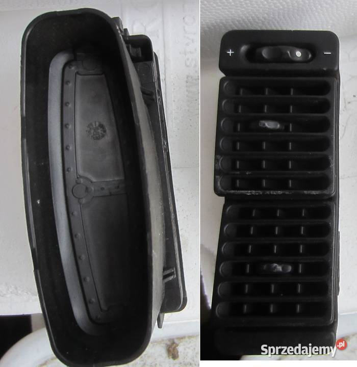 Citroen xantia II 2 lift kratka oslona nawiewu Stargard