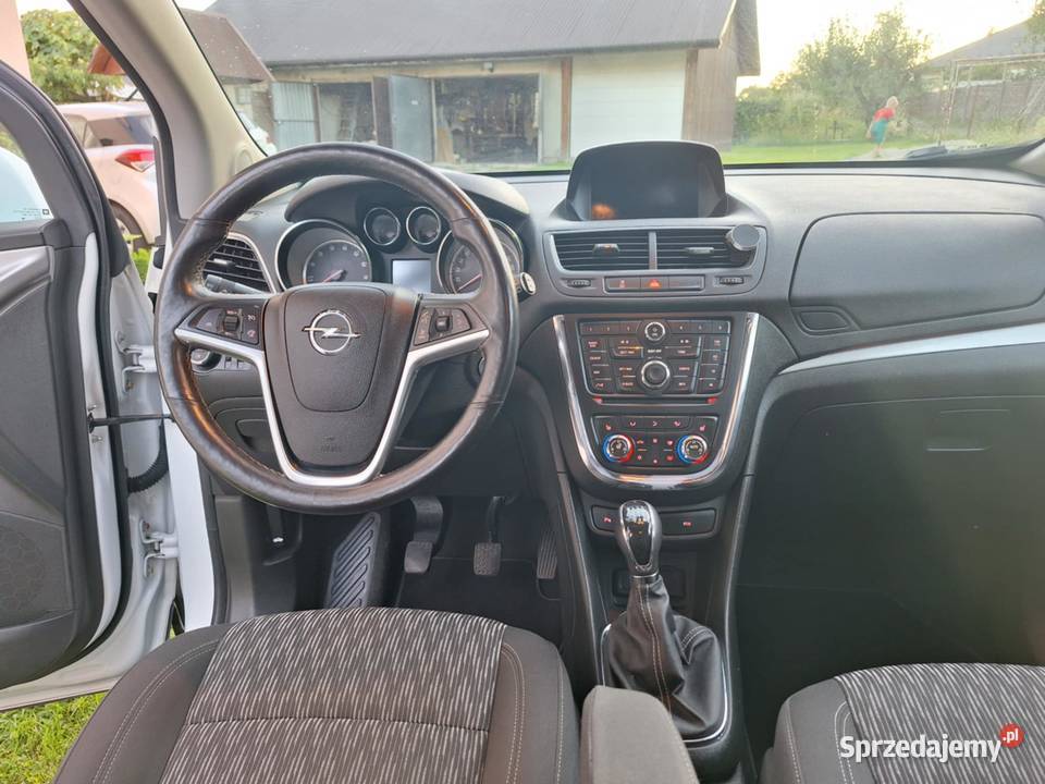 Opel Mokka 14 Turbo 140 Benzyna4x4 Stan Mokka Przemyśl