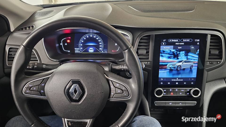 Renault Megane 15 dci 115 2022 Lift Film LED Zarszyn