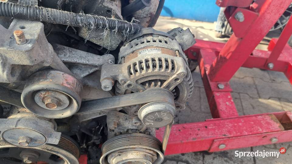 33V6 chrysler dodge IV silnik Częstochowa sprzedam