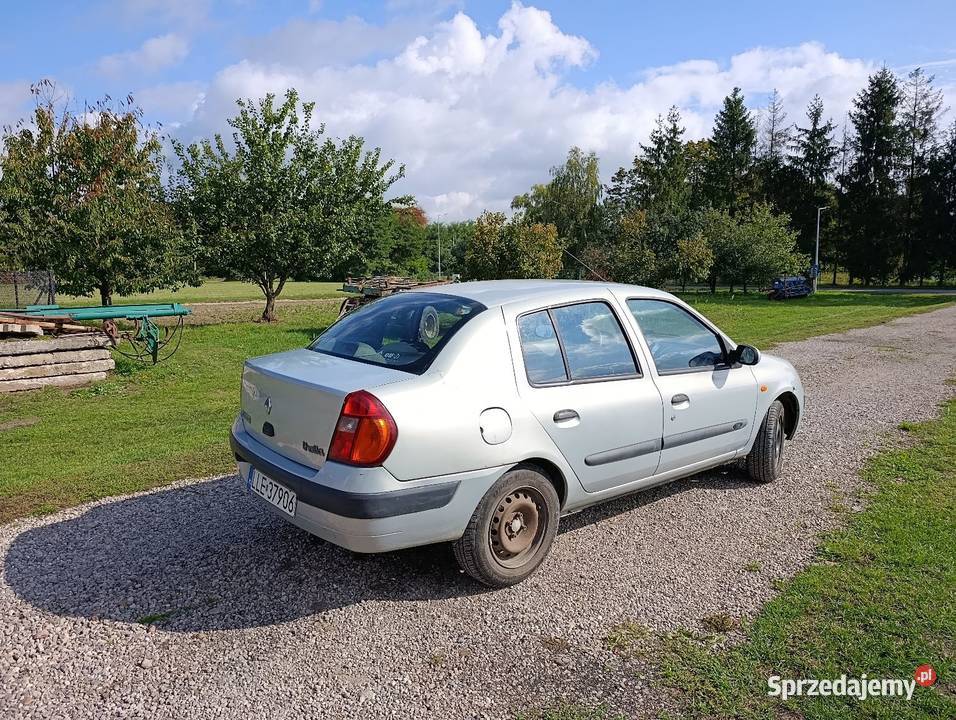 Renault Thalia 14 benzyna 317000km Ludwin sprzedam