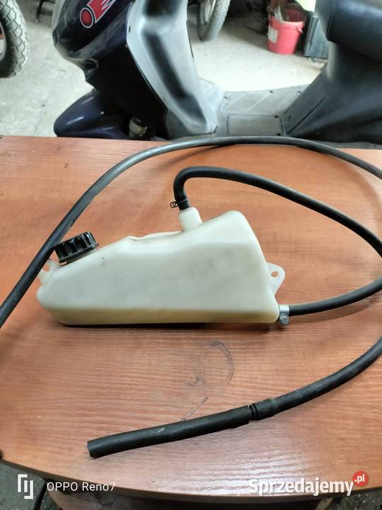 Kawasaki ZZR 600 zbiorniczek wyrównawczy Pozostałe