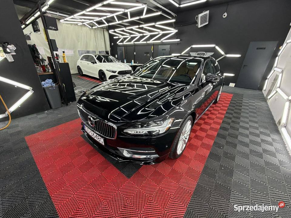VOLVO S90 4X4 T6 INSCRIPTION FUL ZADBANY