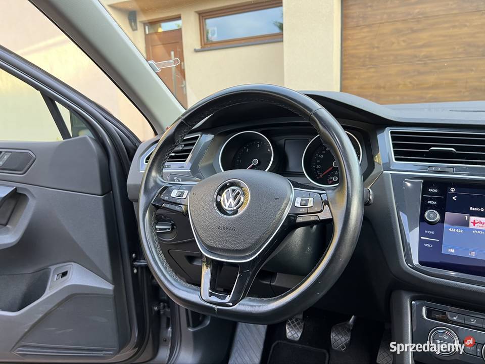 Volkswagen Tiguan 20 TDI Panorama Full Led Kutno