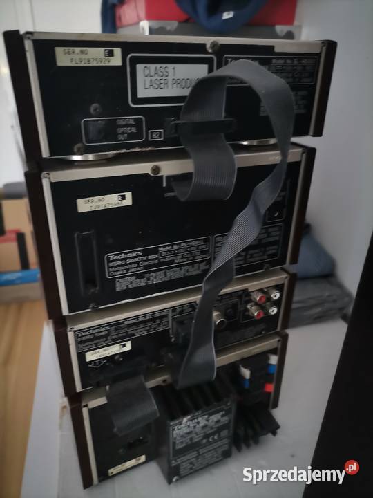 Technics SH HD501 mazowieckie