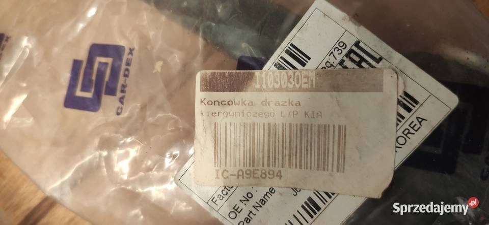 KIA Pregio dostawcze Aleksandrów Łódzki sprzedam