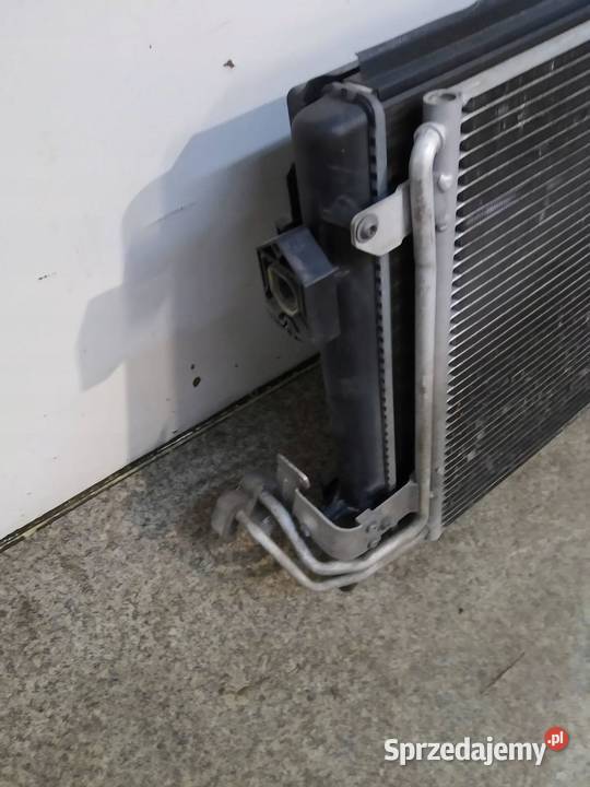 CHŁODNICA WODY KLIMATYZACJI WENTYLATOR 16 B KPL