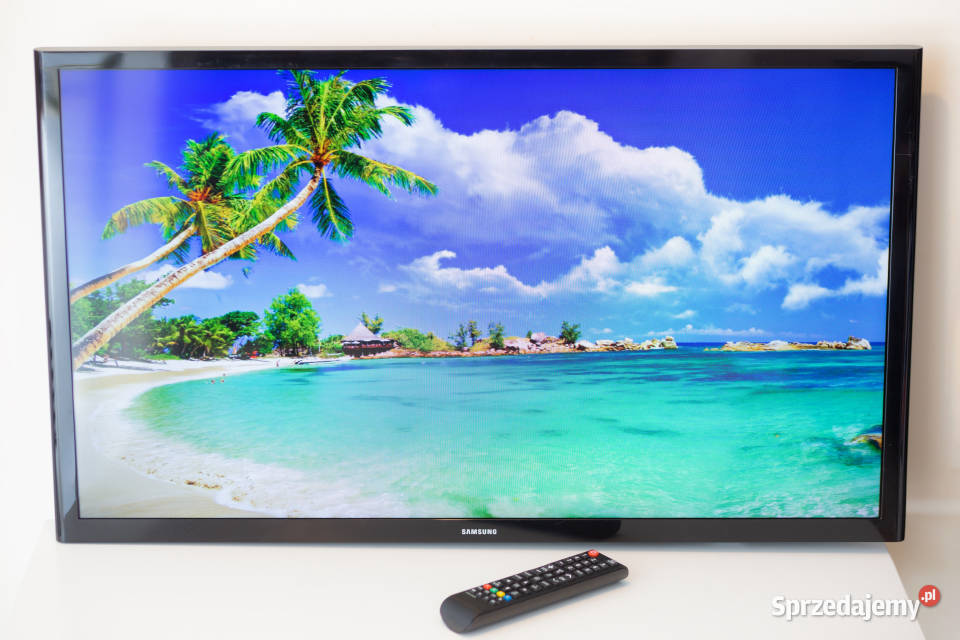 Sprawny telewizor Samsung 32 cale LED TV