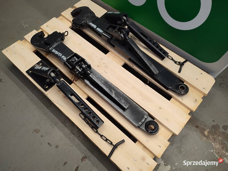 Ramię podnośnika stabilizator boczny Kubota