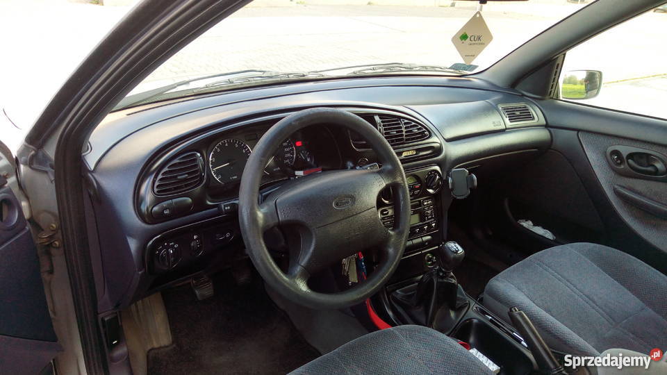 Ford Mondeo MK2 18 zetec Płock sprzedam