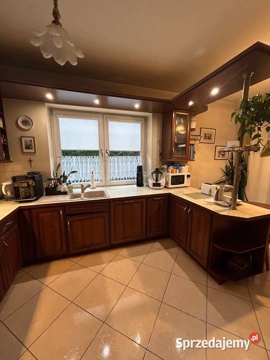 Zabudowa kuchenna z AGD świętokrzyskie Wola Kopcowa