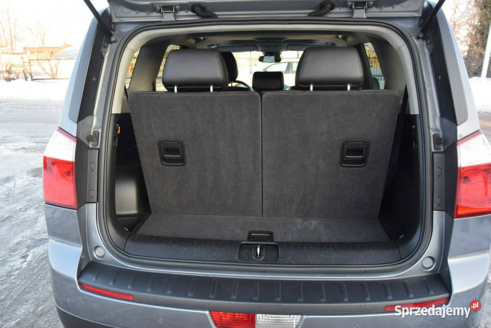 Chevrolet Orlando 14TB 7Osobowy Navi Kamera