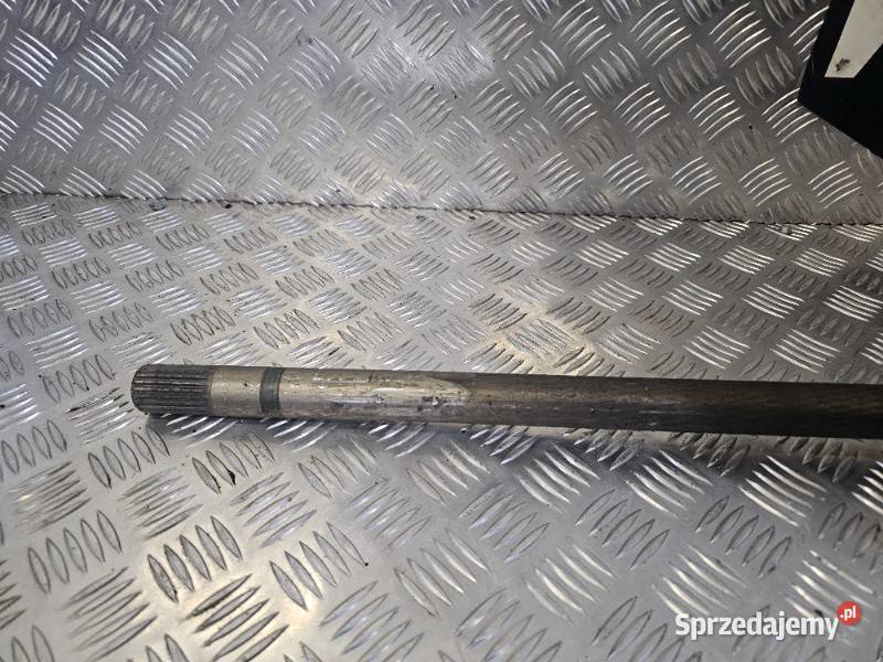 Półos kompletna Case 580 K SK Gdynia