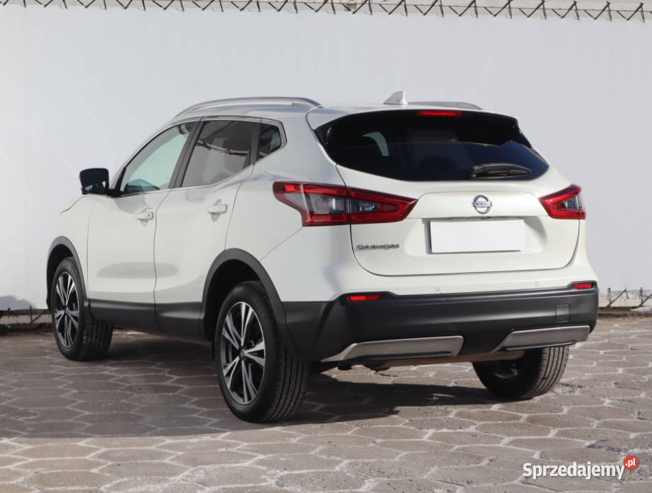 Nissan Qashqai 12 DIGT nieuszkodzony Łódź