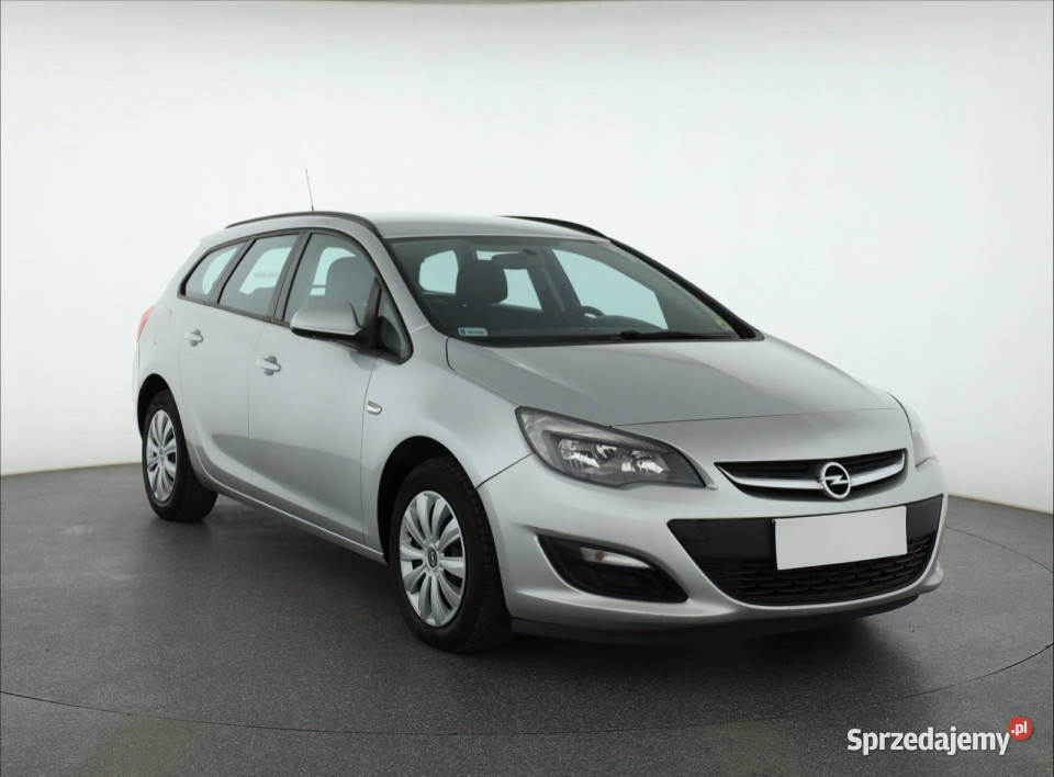 Opel Astra 14 T bluetooth Piaseczno