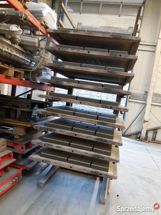 Sprzedam solidne blatybrety produkcyjne Konin sprzedam