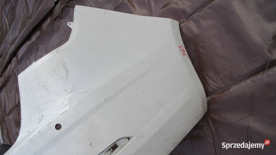 SEAT LEON III KOMBI ZDERZAK TYŁ TYLNY Ruda Śląska