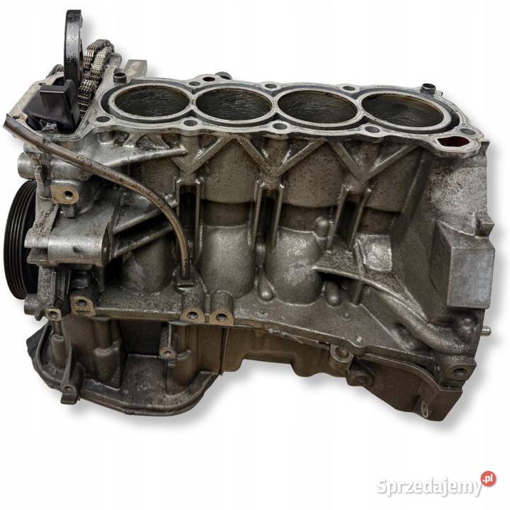 DÓŁ SILNIKA Nissan Note Micra III K12 14 16V Rudka