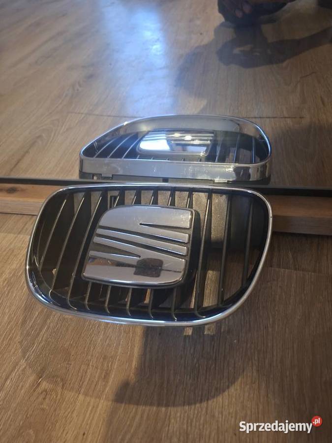 Kratka cupraseat leon1 Biłgoraj sprzedam