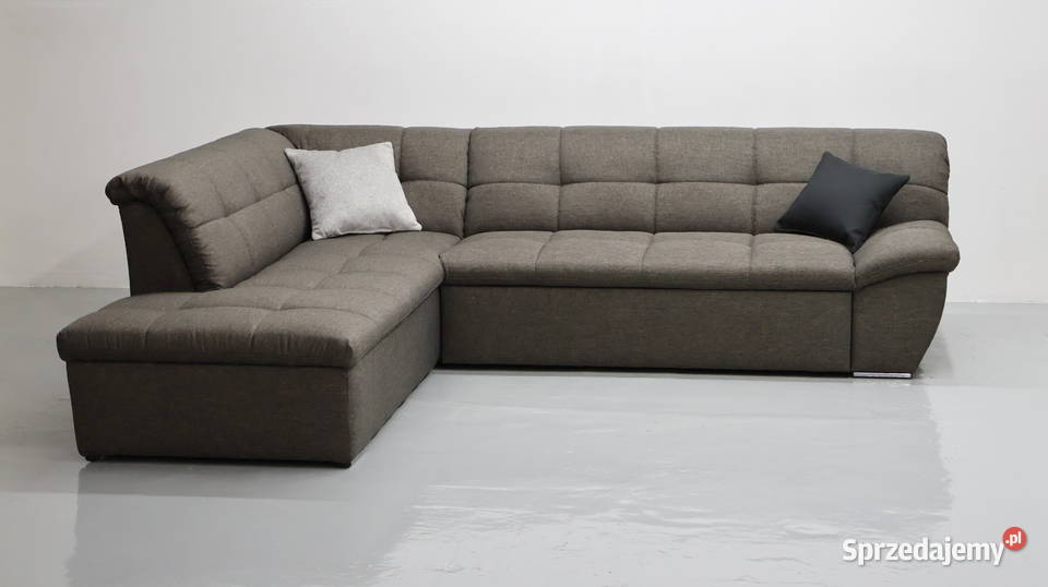 TIŁ nowy narożnik funkcja spania kanapa rogówka sprzedam