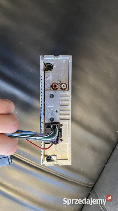 Radio Sony CDXS2000C