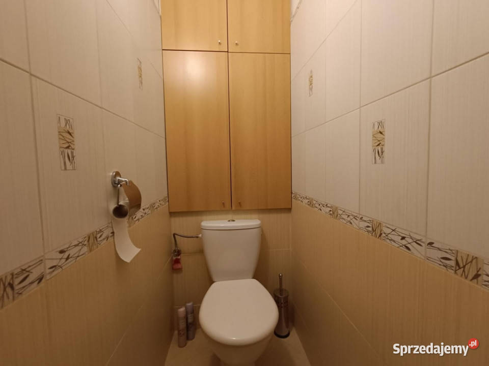 Syndyk sprzeda udział 12 w lokalu mieszkalnym 61m2 Zamość