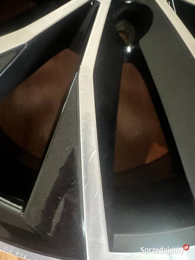 Oryginalne felgi SEAT Cupra Leon FR 19 5x112 OEM Średnica 19" Samochodowe Ślesin