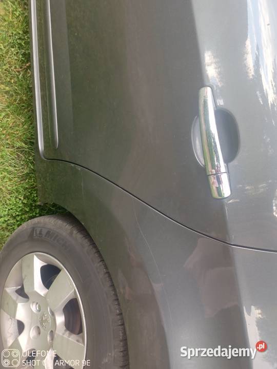 Peugeot 5008 zamienię Września